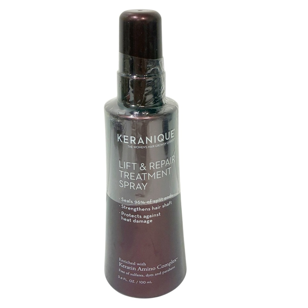 Keranique LIFT‎ & REPAIR Treatment Spray - 3.4oz NEW Haircare